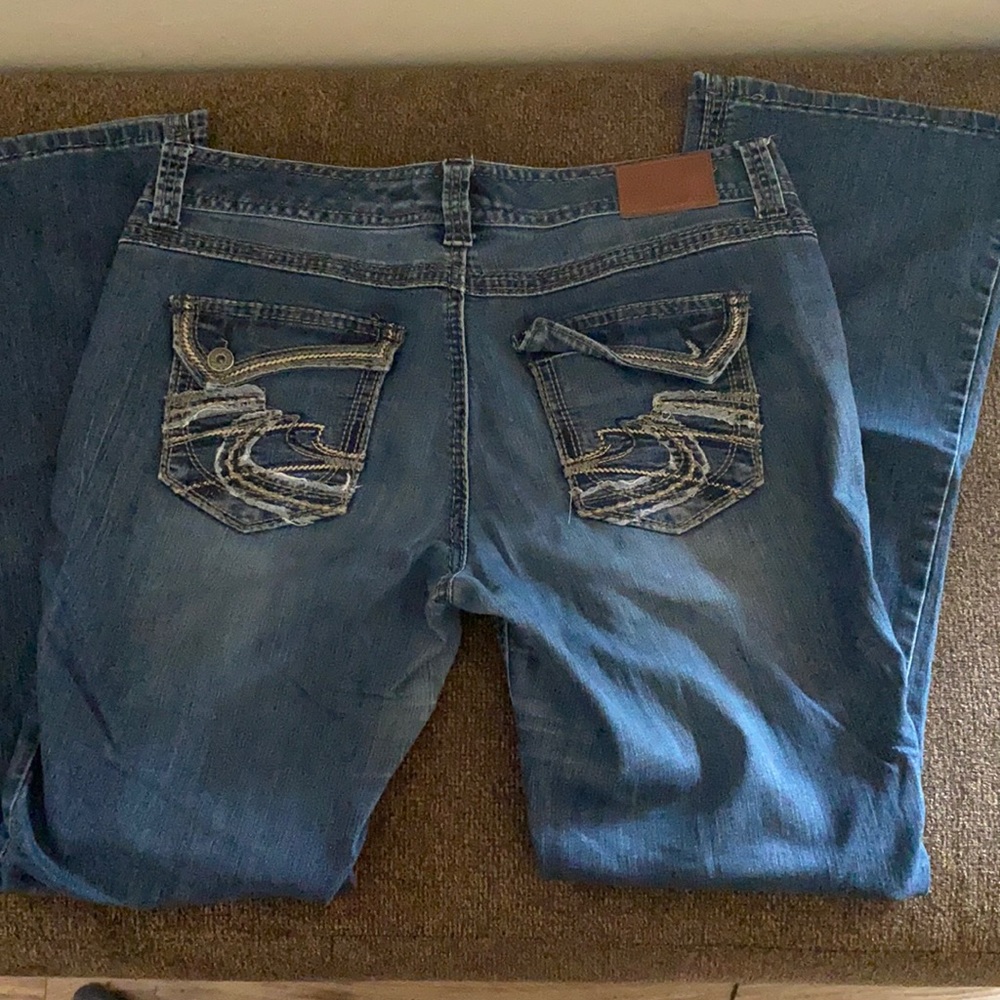 Maurices bootcut jeans
